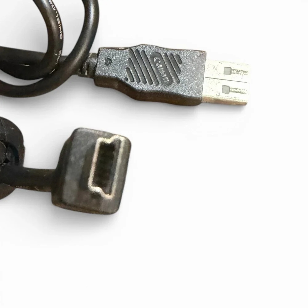 USB to Mini USB Cable for Canon‎ Devices